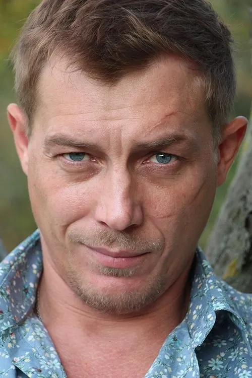 Actor Александр Бухаров