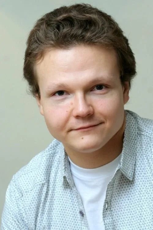 Actor Aleksandr Bykovsky