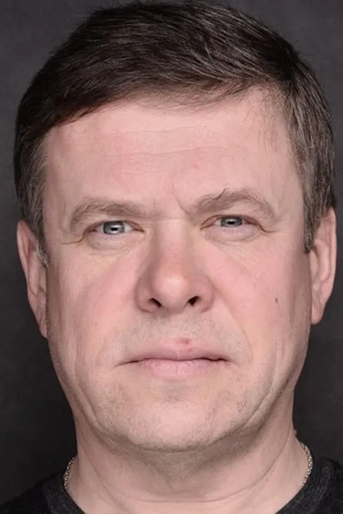 Actor Aleksandr Karamnov