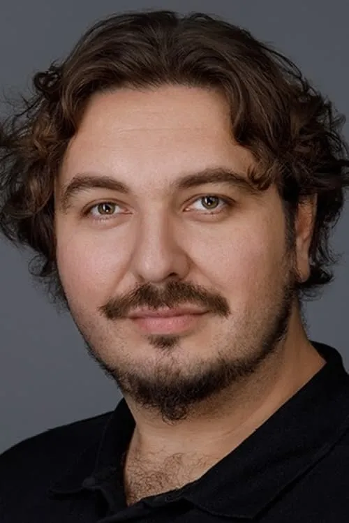 Actor Aleksandr Kutshmesov