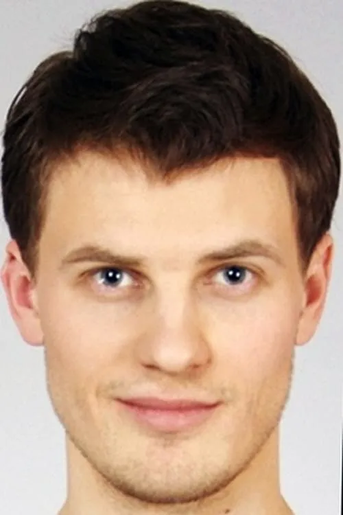 Actor Aleksandr Luchinin