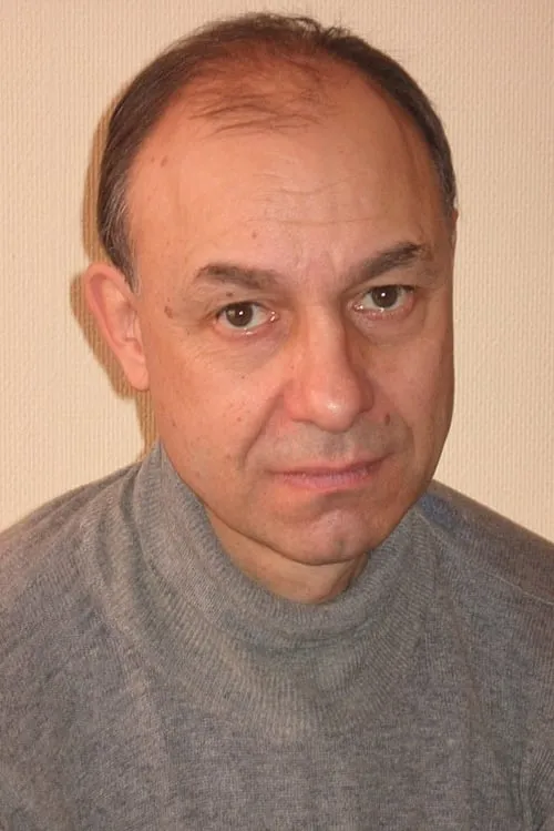 Actor Aleksandr Makarov