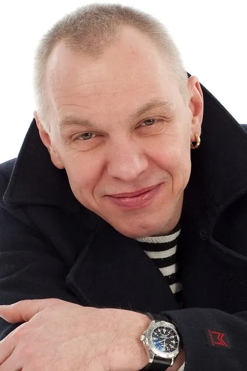 Actor Aleksandr Sklyar