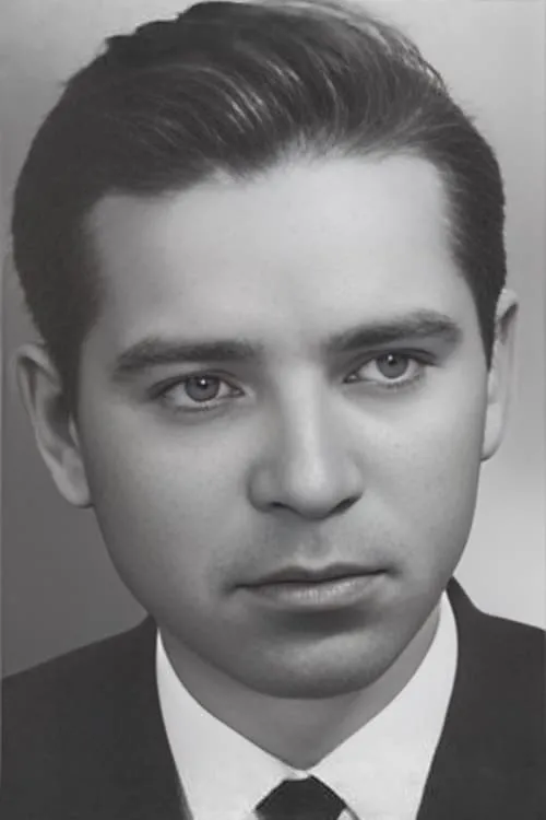 Actor Aleksandr Susnin