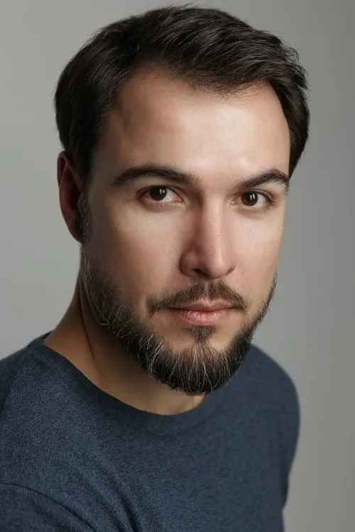 Actor Aleksandr Suvorov