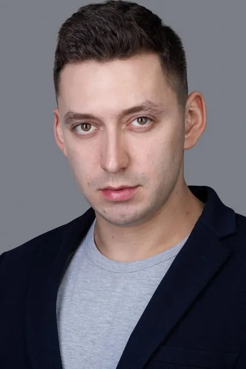 Actor Aleksandr Žilenko