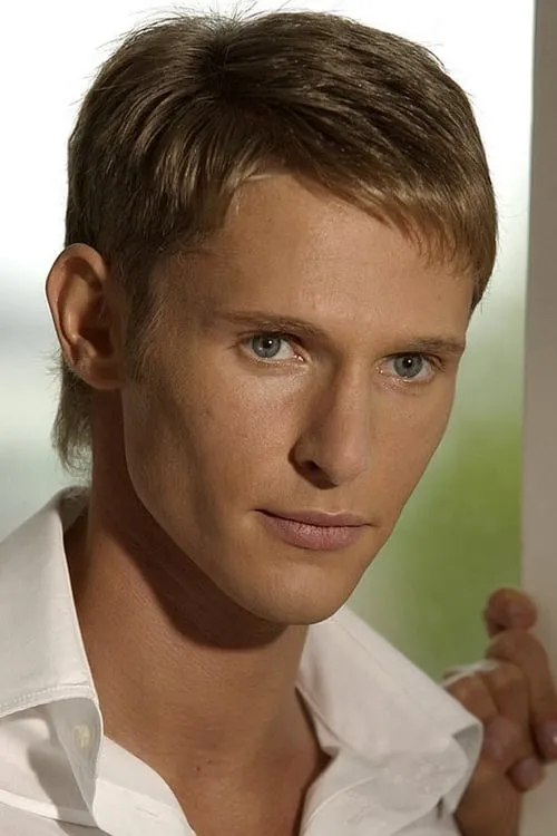 Actor Aleksey Elistratov