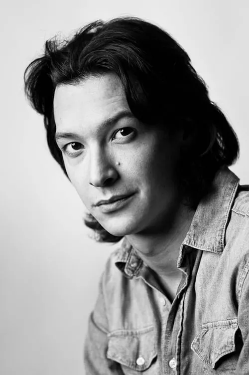 Actor Aleksey Frandetti