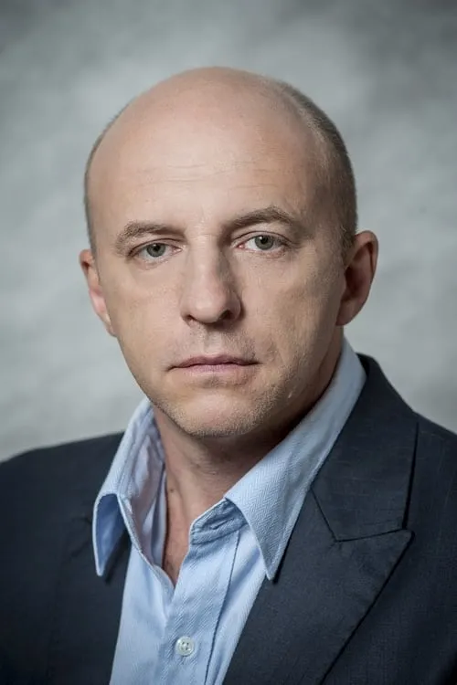 Actor Aleksey Malashkin