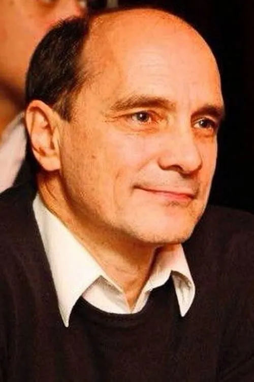 Actor Aleksey Semyonov