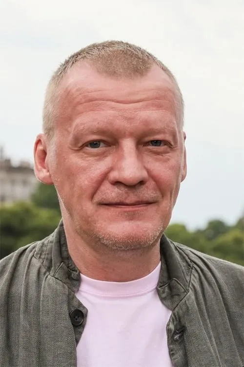 Actor Aleksey Serebryakov