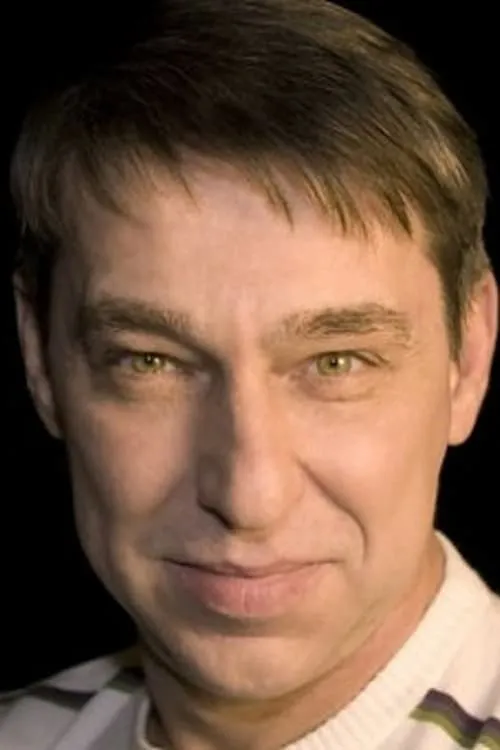 Actor Aleksey Yakubov