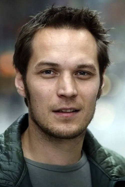 Actor Aleksi Salmenperä