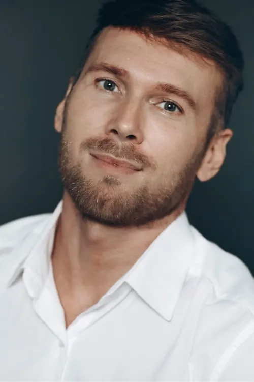 Actor Aleksy Komorowski