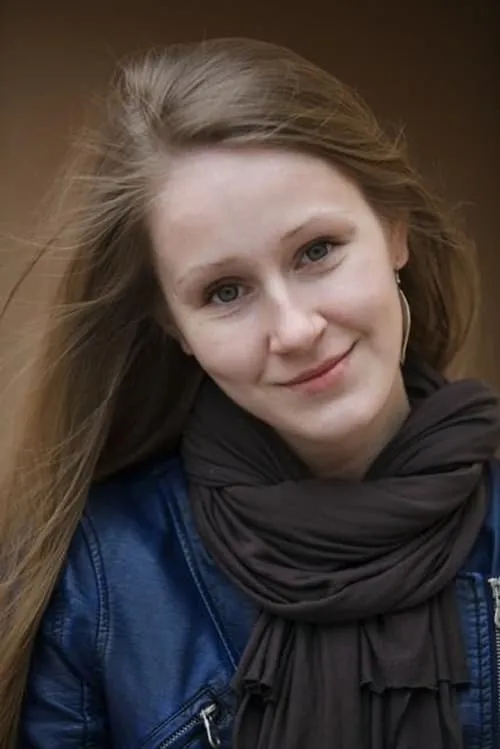 Actor Alena Kuchkova