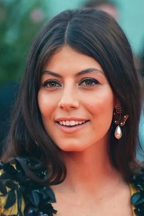 Actor Alessandra Mastronardi