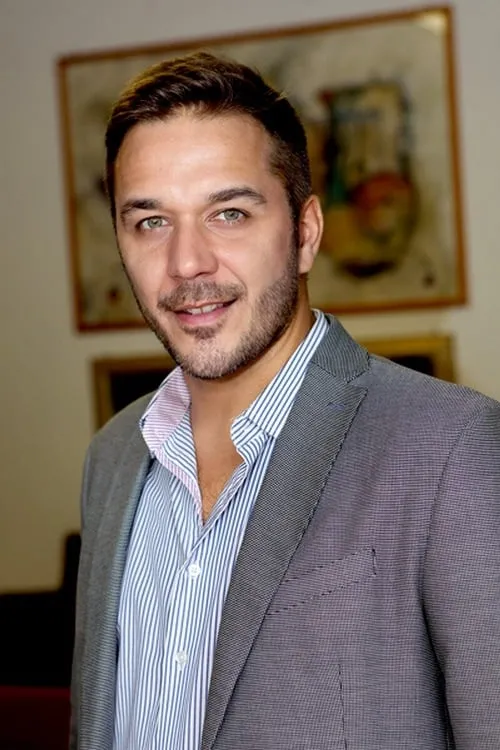 Actor Alessandro Adriano