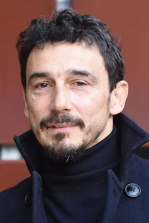 Actor Alessandro Angelini