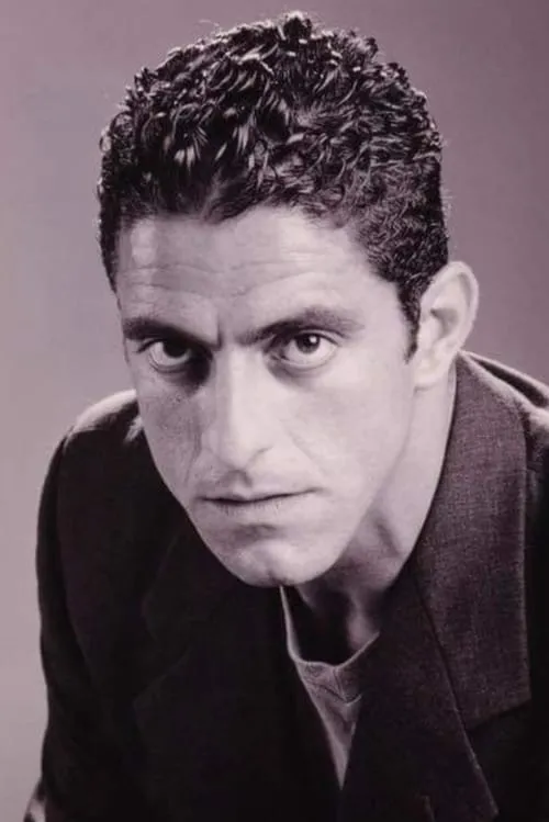 Actor Alessandro Borgese