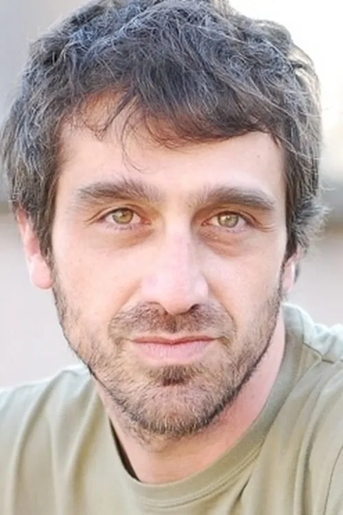 Actor Alessandro Federico