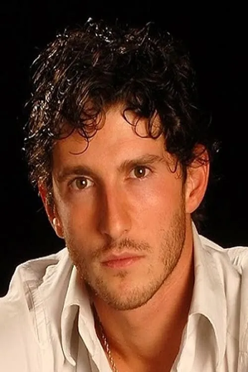 Actor Alessandro Lucente