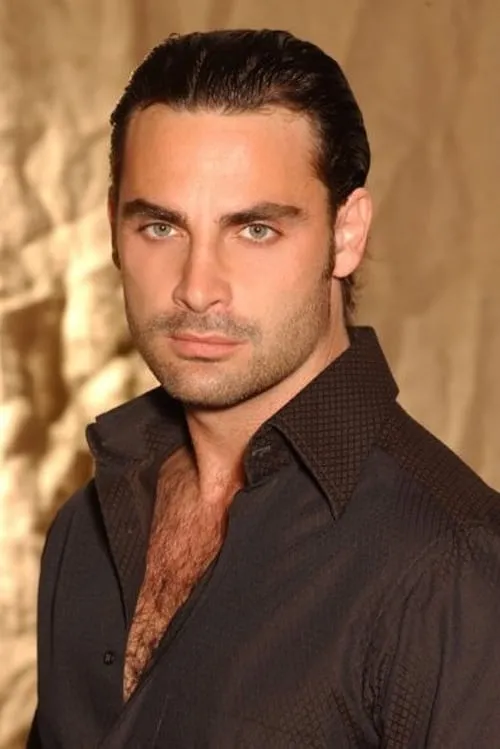 Actor Alessandro Mario