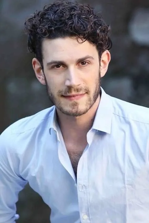 Actor Alessandro Marverti