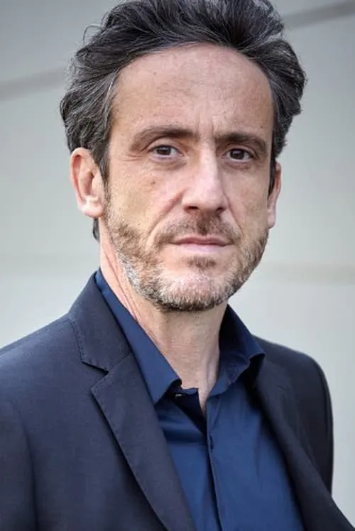 Actor Alessandro Mor