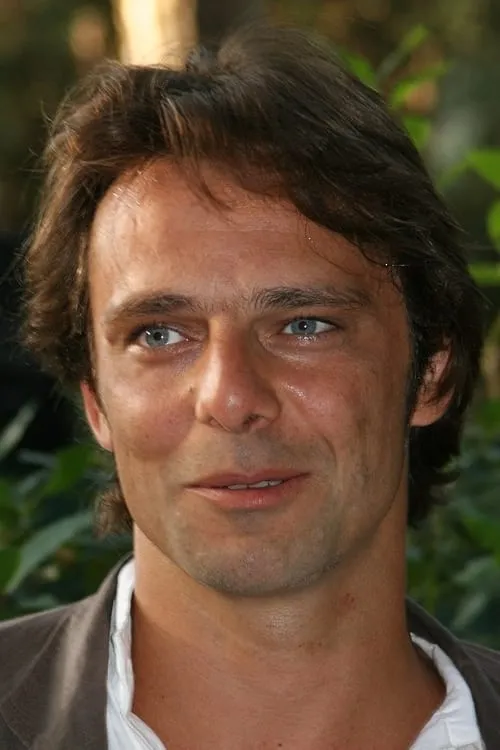 Actor Alessandro Preziosi