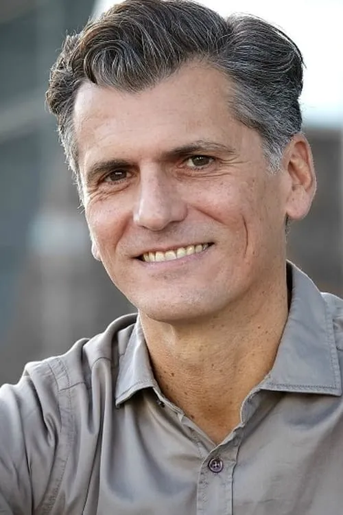 Actor Alessandro Quattro