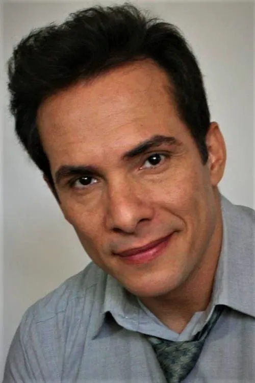 Actor Alessandro Ramos