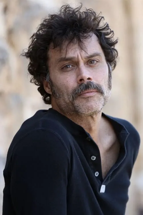 Actor Alessandro Schiavo