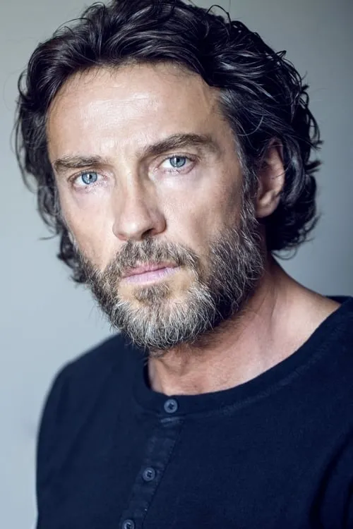 Actor Alessio Boni