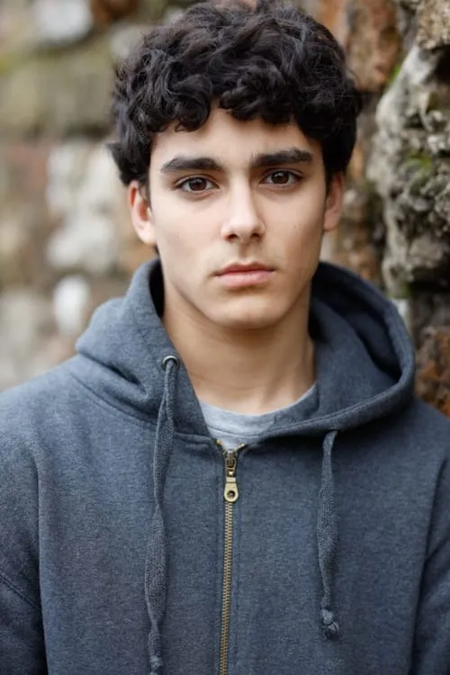 Actor Alessio De Lorenzi