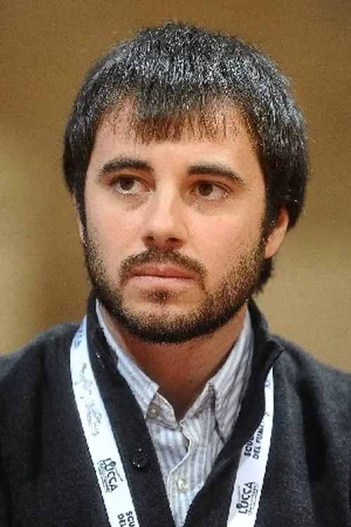 Actor Alessio Puccio