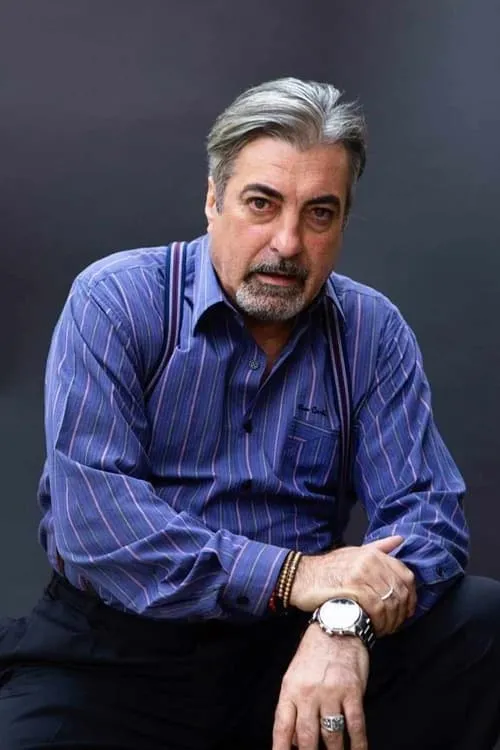 Actor Alessio Sardelli