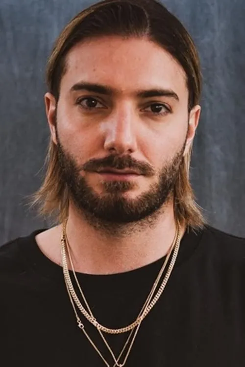 Alesso interpretando a Self