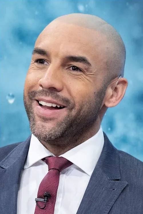 Actor Alex Beresford