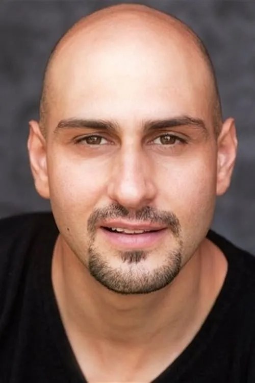 Actor Alex Blias