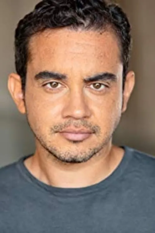 Actor Alex Cacho