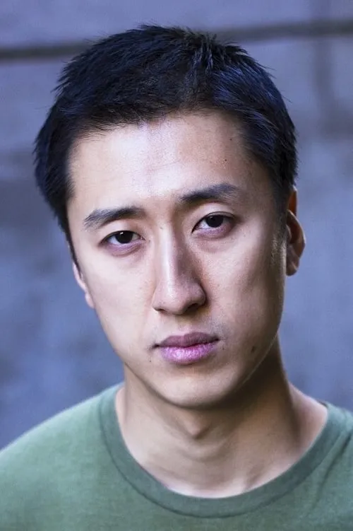 Actor Alex Chung