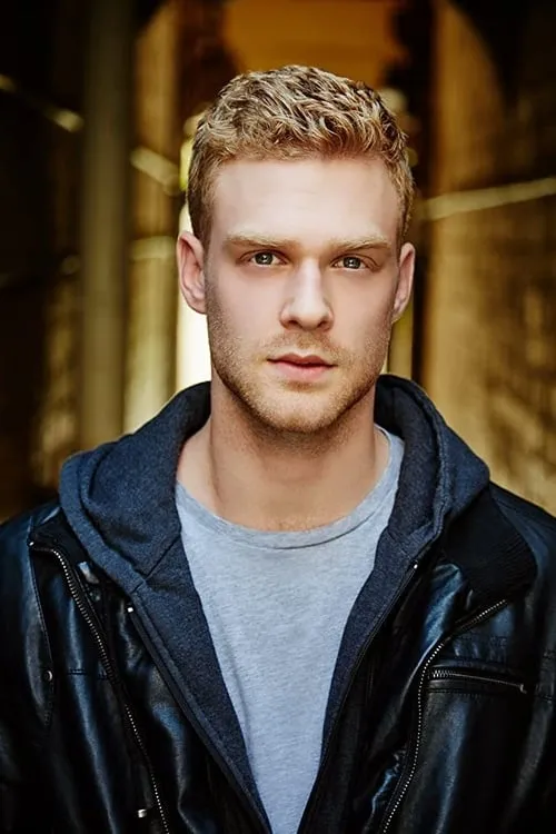 Actor Alex Cooke