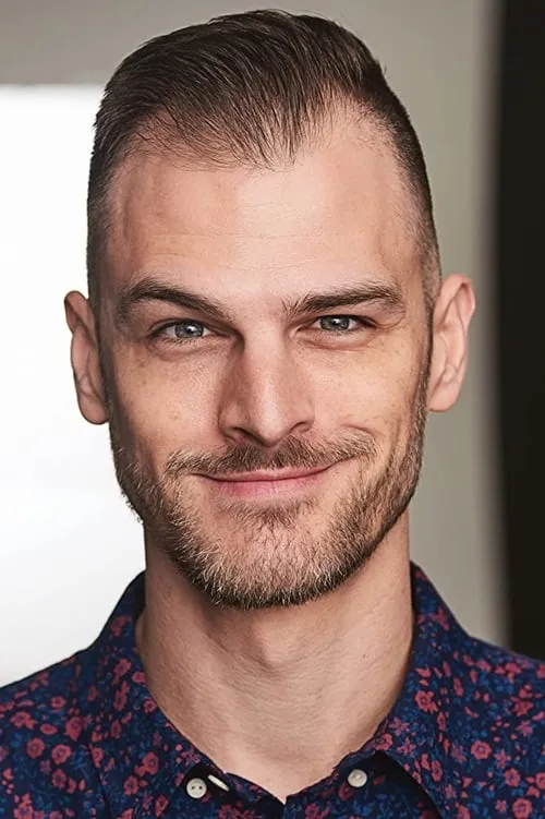 Actor Alex Denney