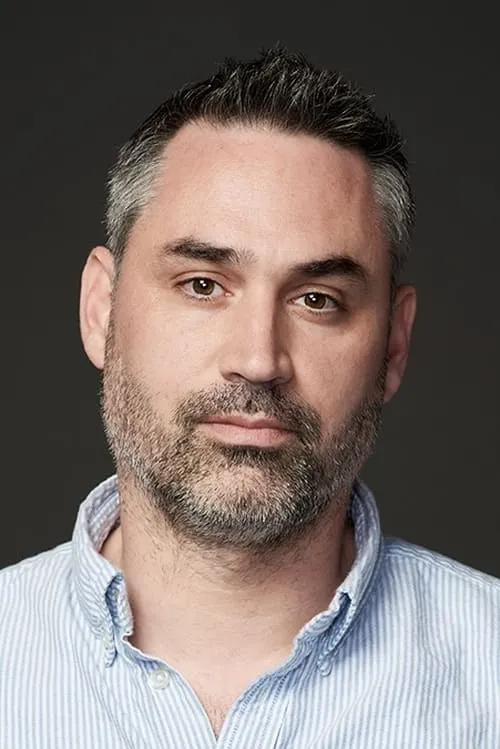 Actor Alex Garland