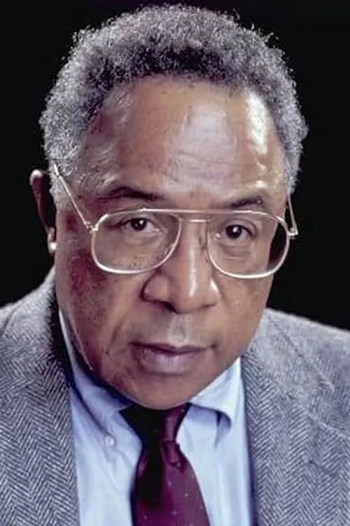 Alex Haley interpretando a Self