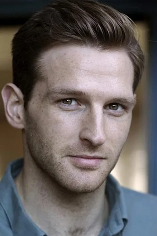 Actor Alex Hammond