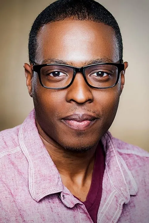 Actor Alex Hill III