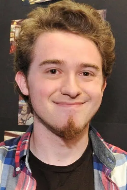 Alex Hirsch interpretando a Self