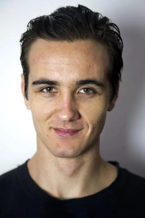 Actor Alex Jewson