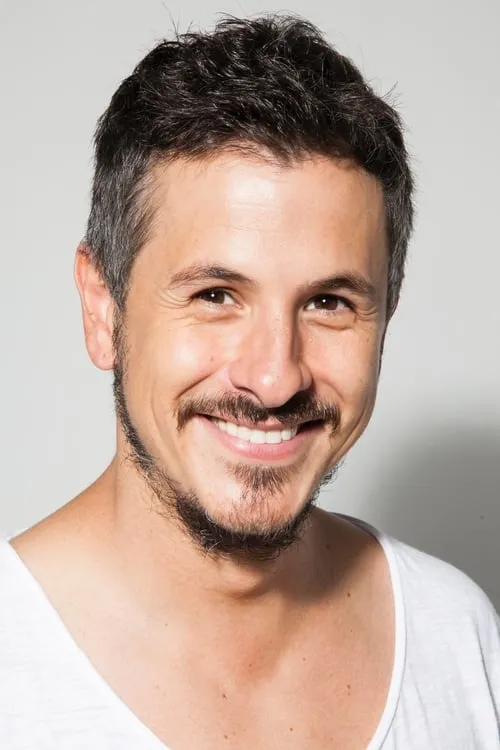 Actor Álex Jiménez